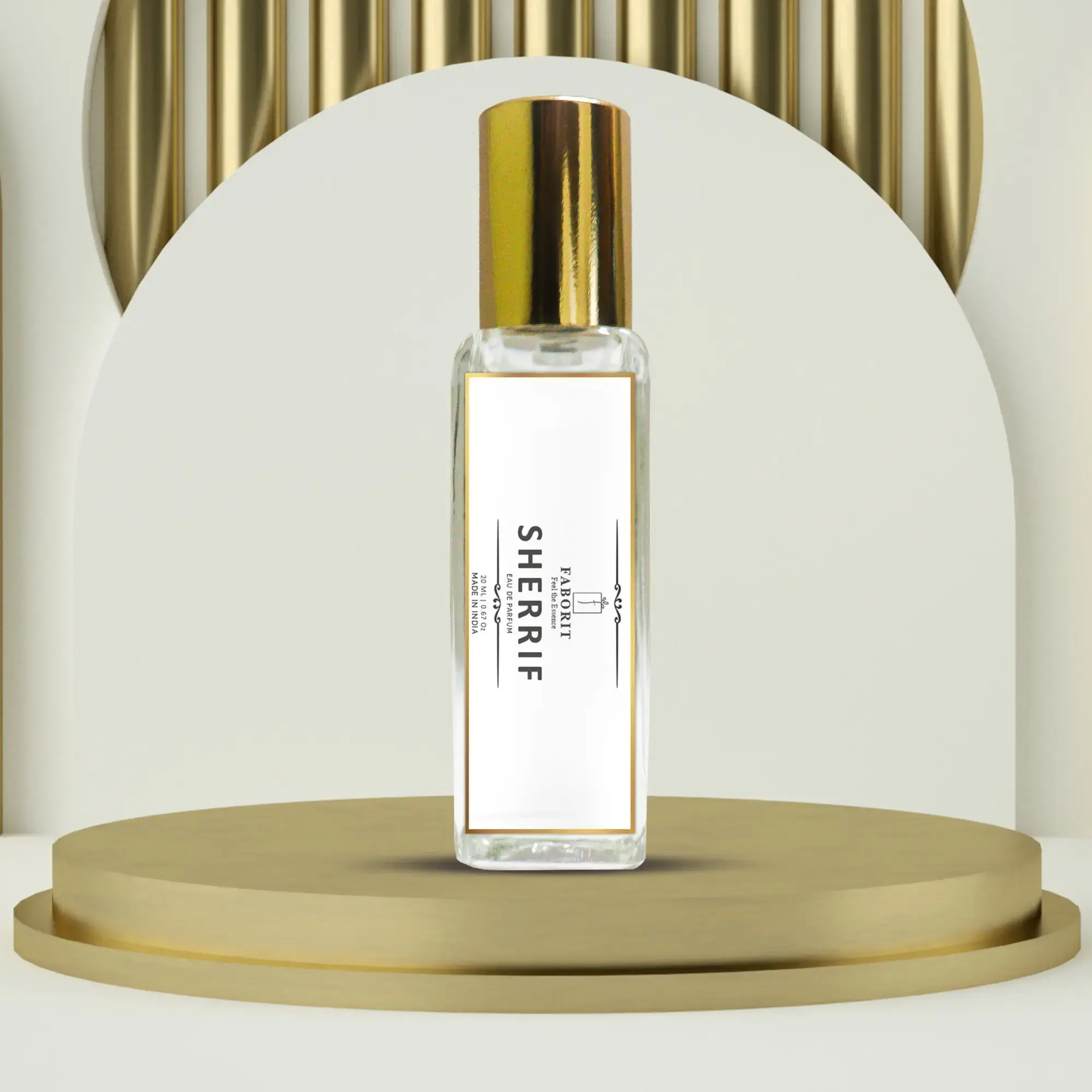 Sherrif Perfume - 20ml
