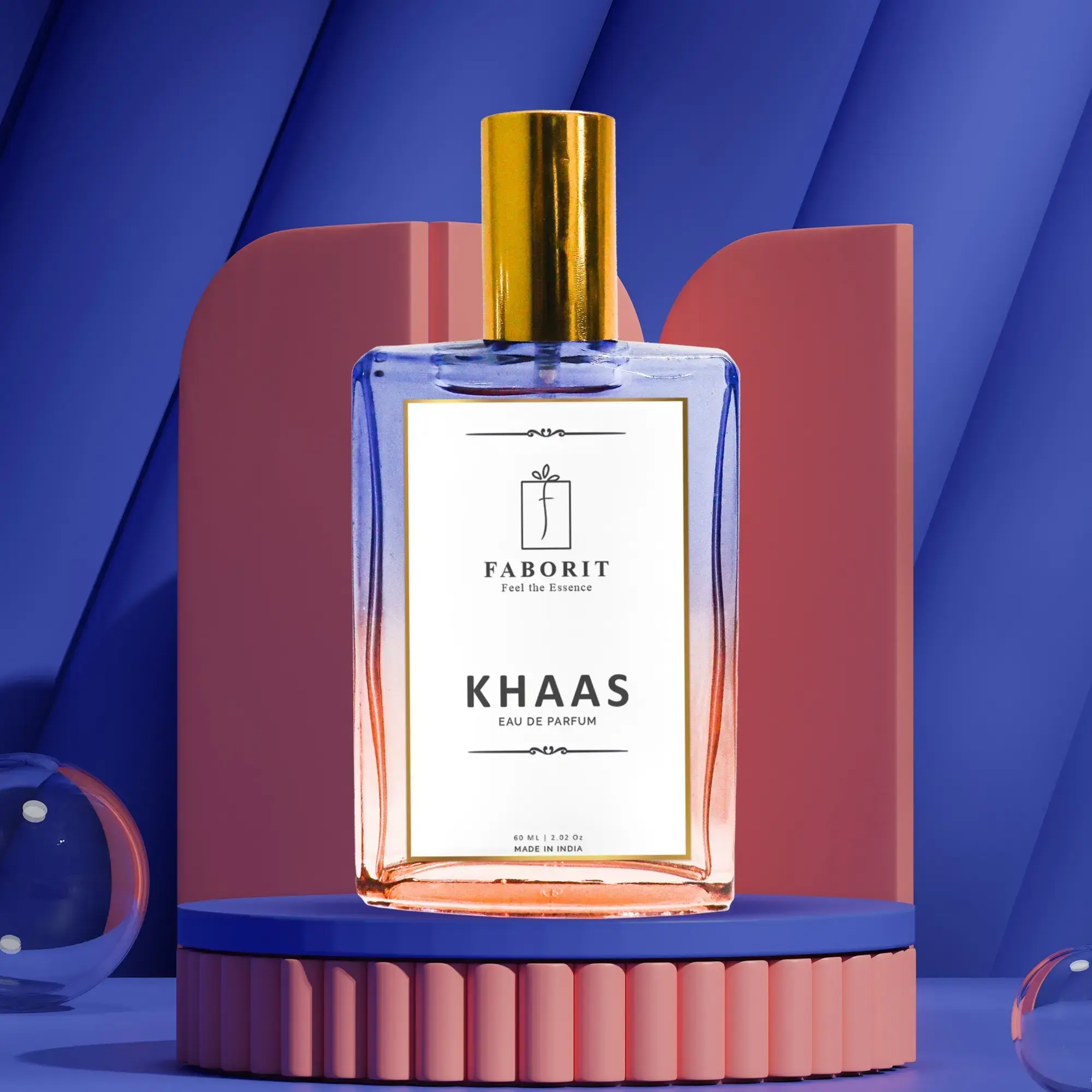 Khaas Perfume - 60ml