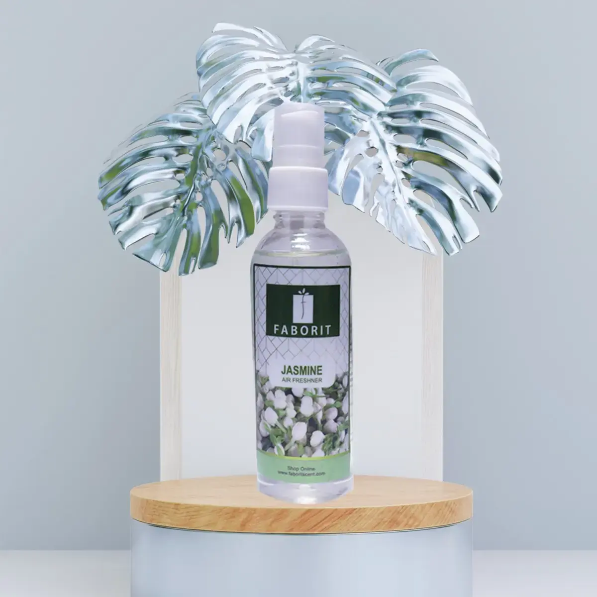 Faborit Jasmine Air Freshener - 100ml