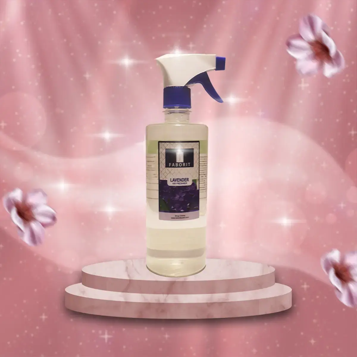 Faborit Lavender Air Freshener - 500ml