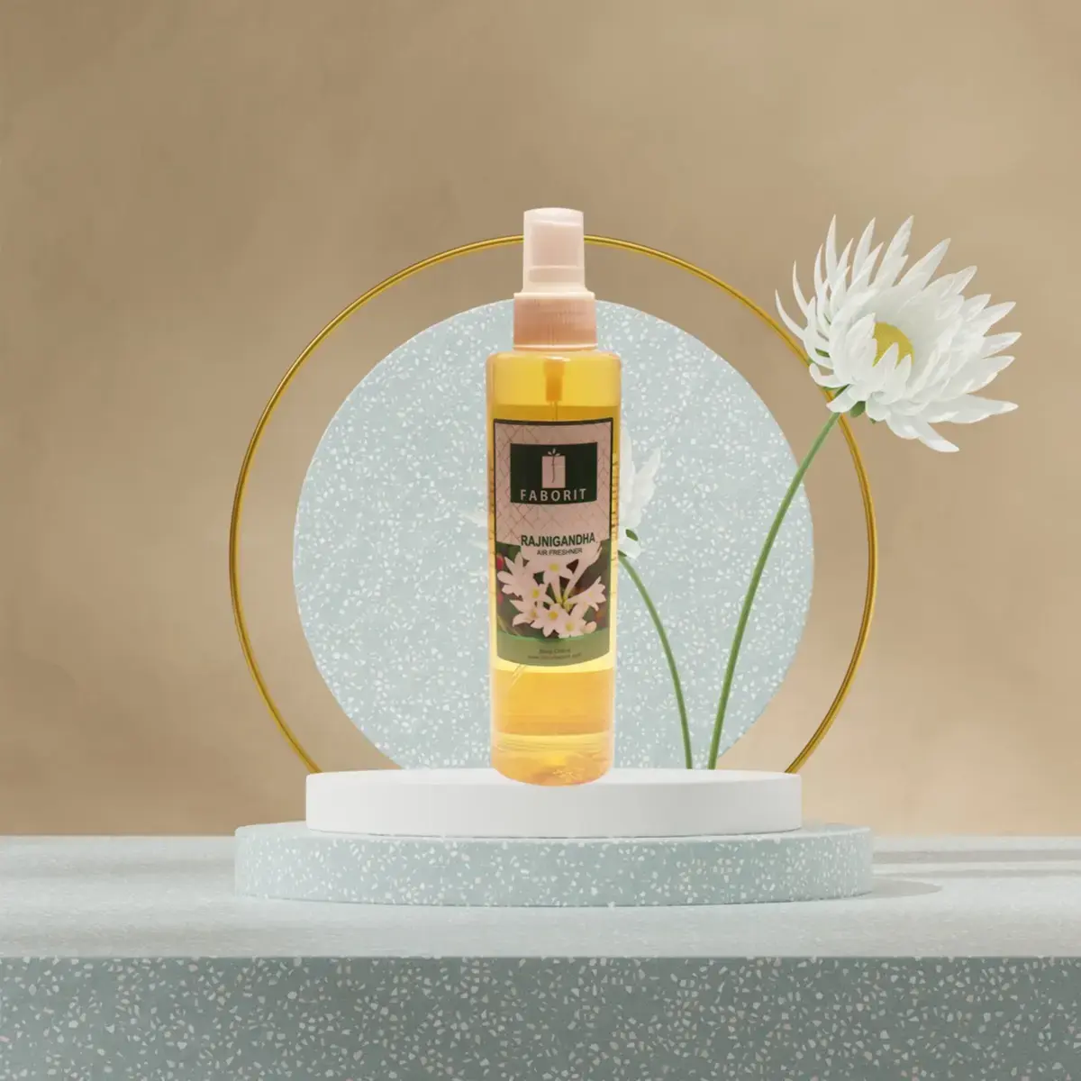 Faborit Rajnigandha Air Freshener - 200ml