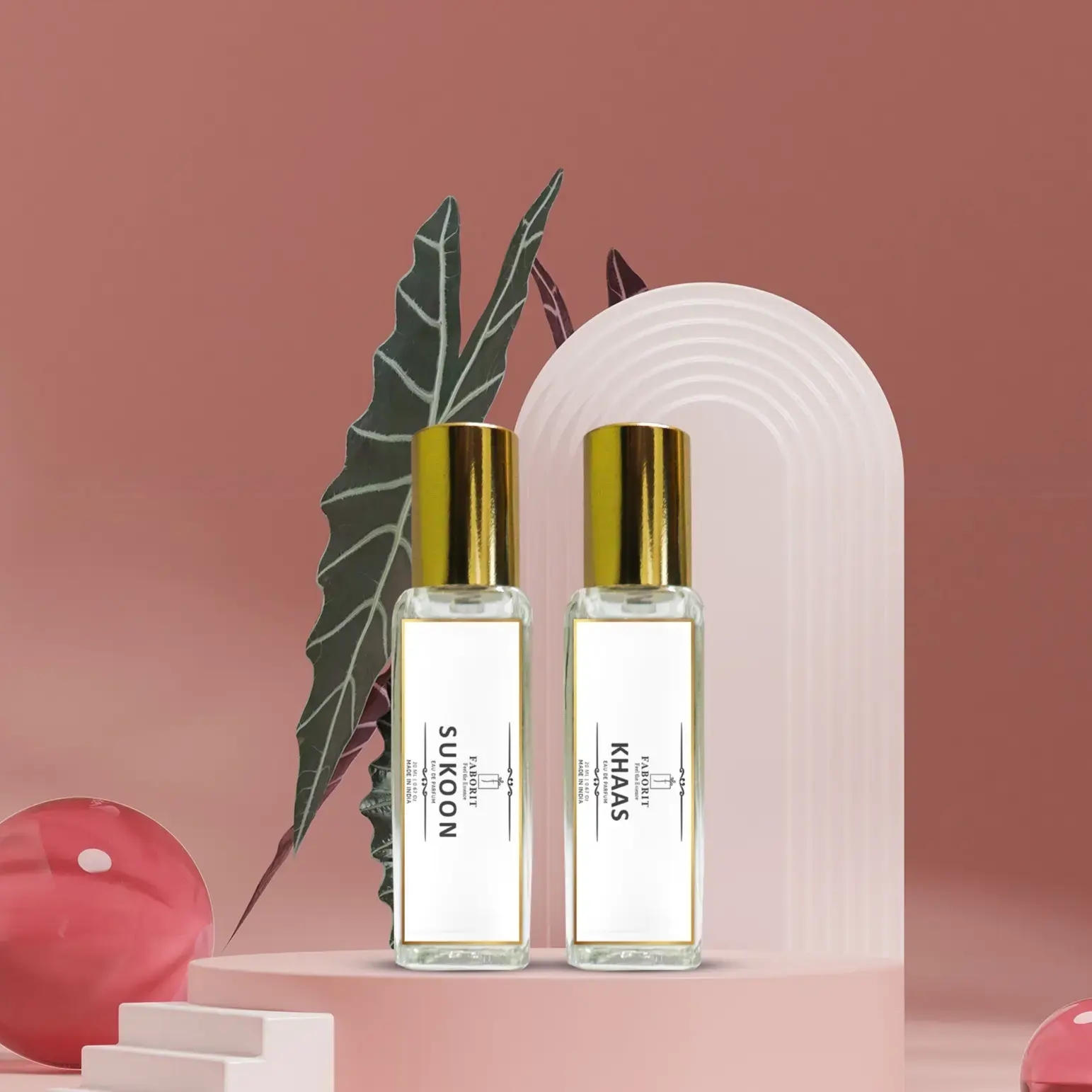 Sukoon+ Khaas Perfume - (20ml)