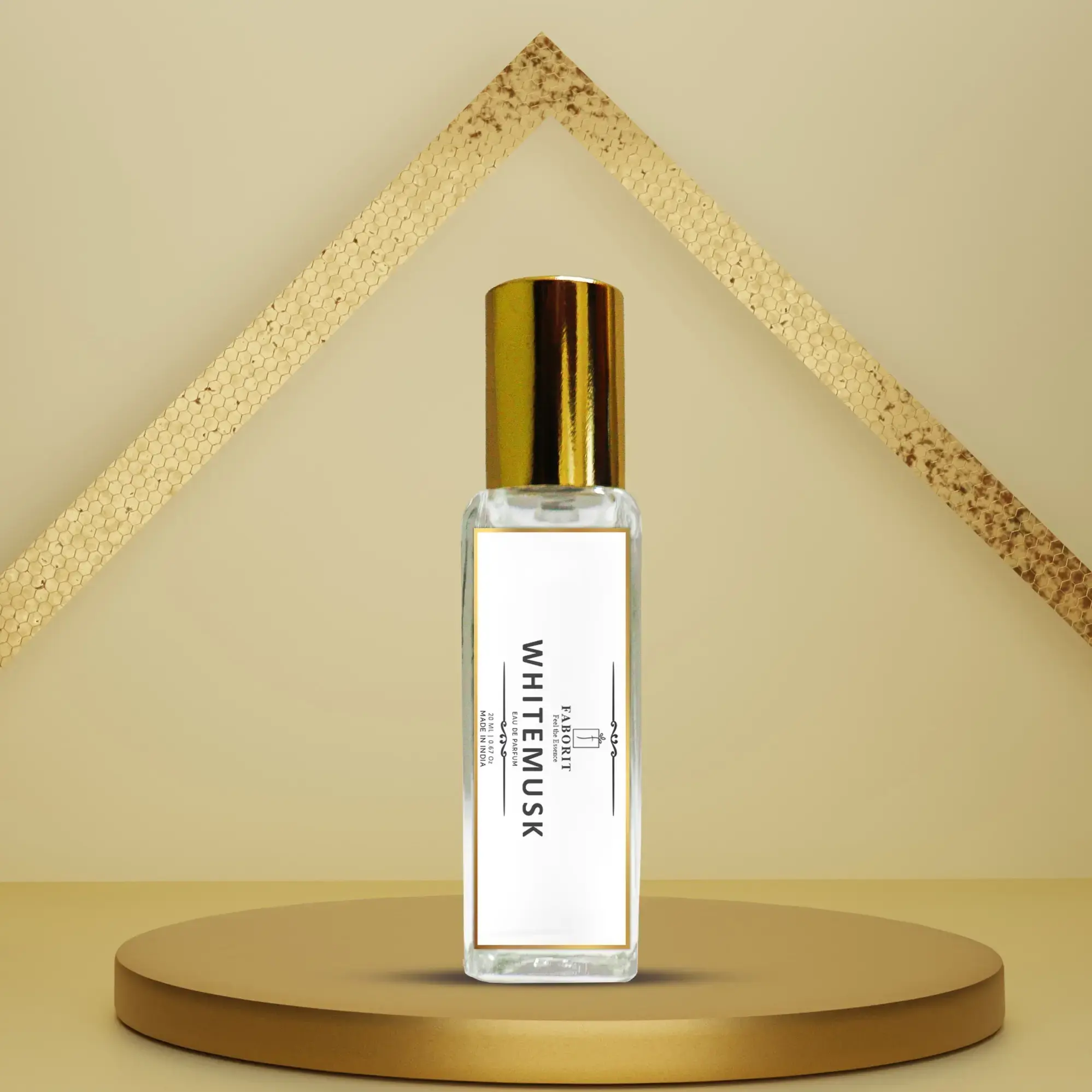 White Musk Perfume - 20ml