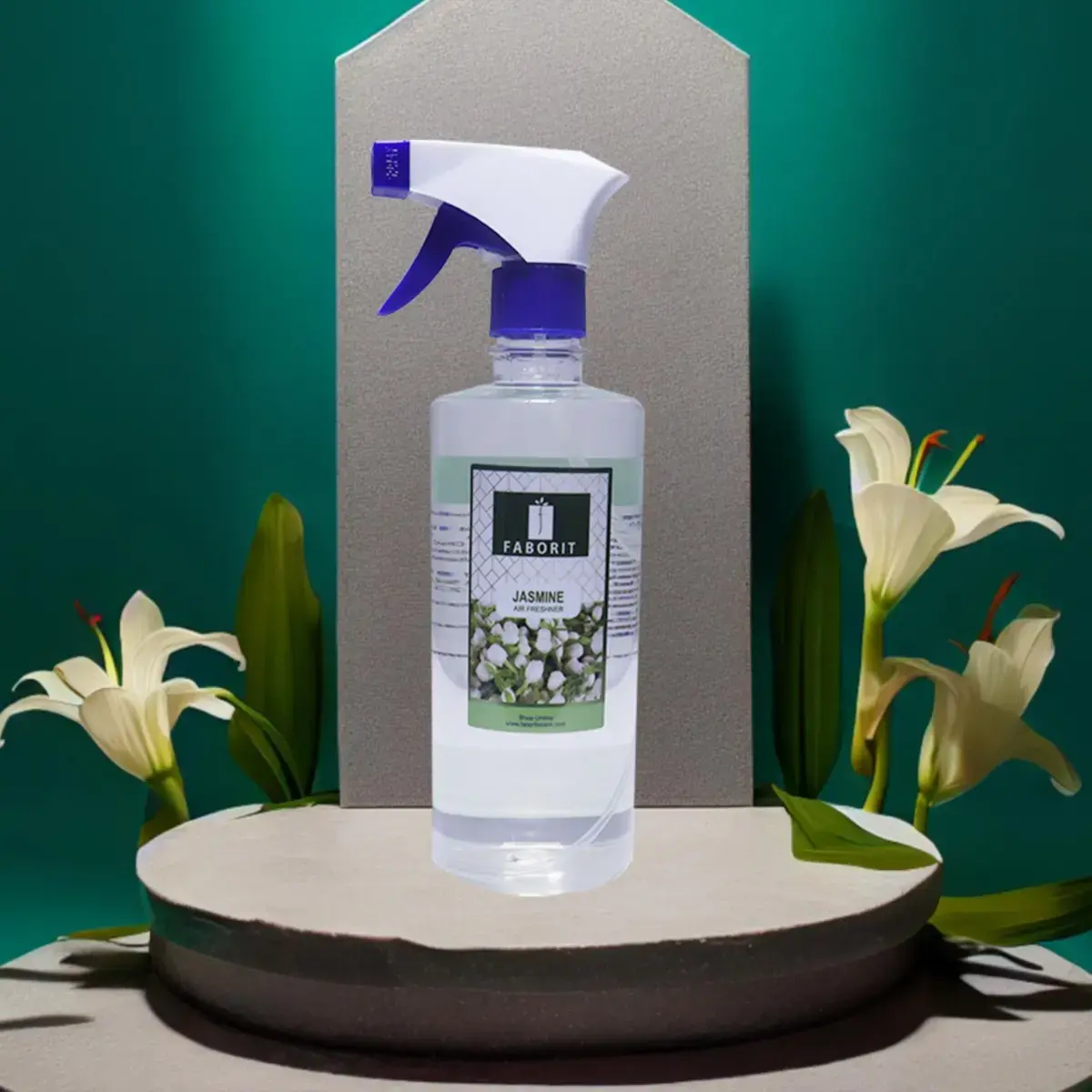 Faborit Jasmine Air Freshener - 500ml