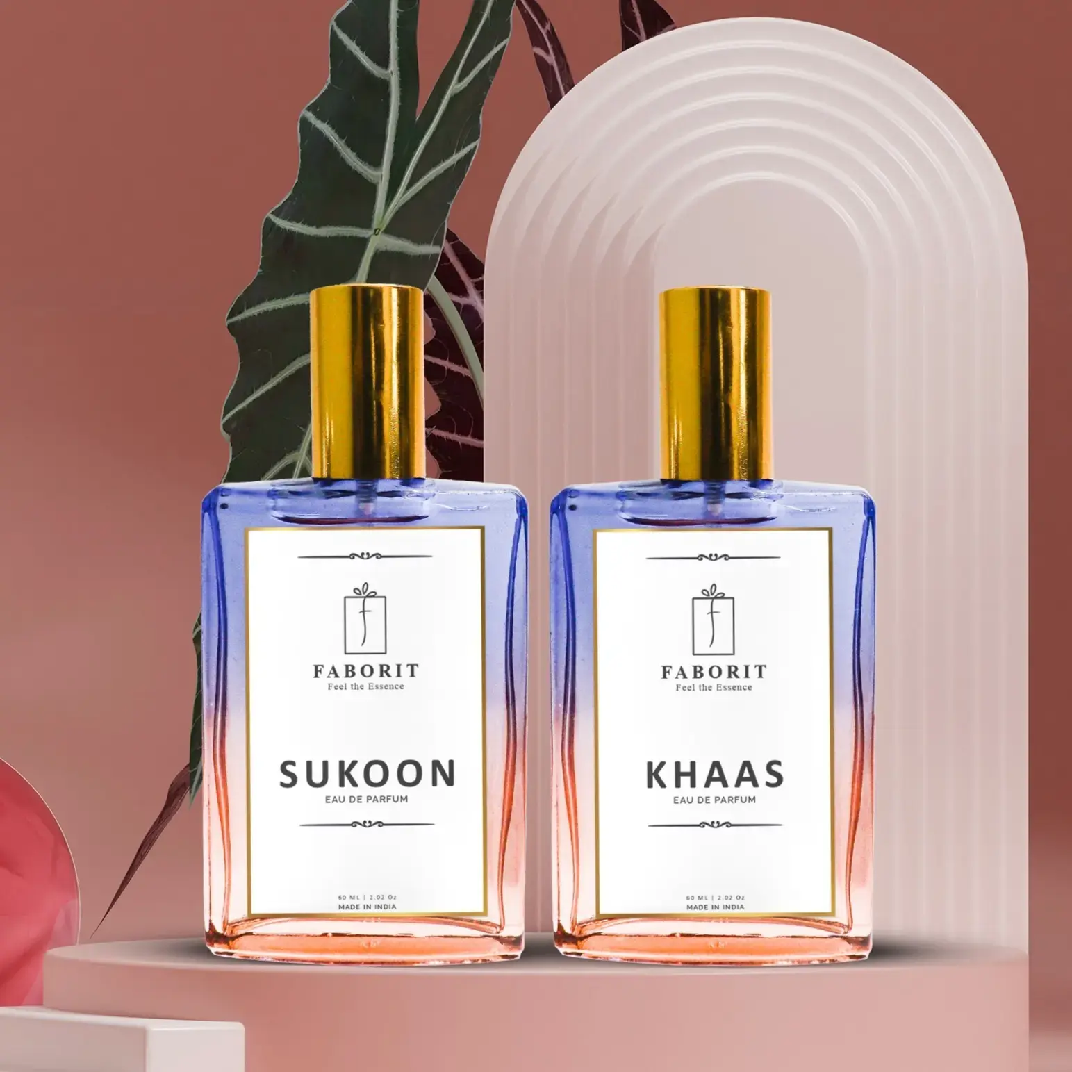 Sukoon+ Khaas Perfume - (60ml)